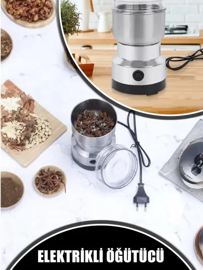 Kahve Makineleri & Öğütücüler