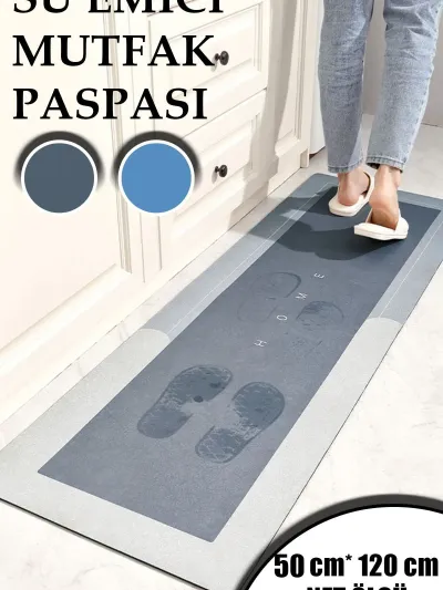 Su Emici Mat & Paspaslar