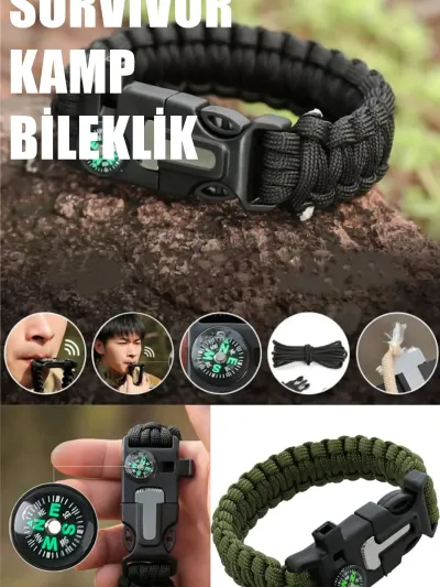 Spor ve Kamp Malzemeleri