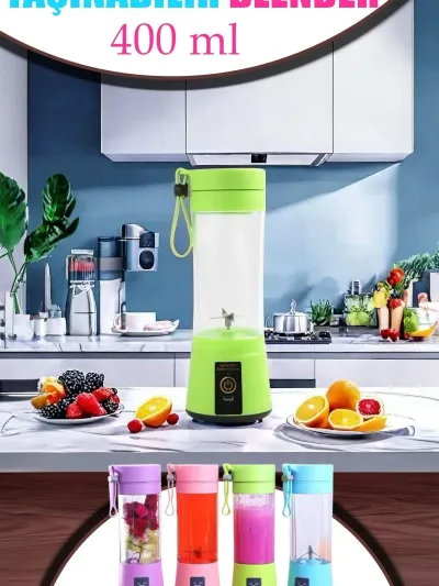 Blender Setleri