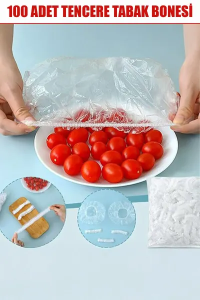 100 ADET TENCERE TABAK BONESİ