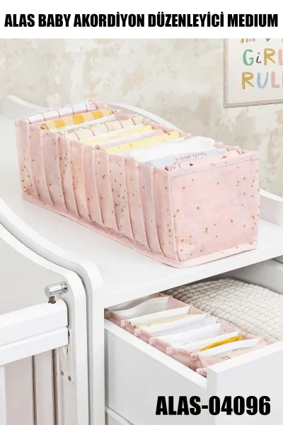 ALAS-04096 BABY AKORDİYON DÜZENLEYİCİ MEDİUM