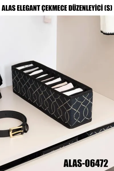 ALAS-06472 ELEGANT ÇEKMECE DÜZENLEYİCİ S