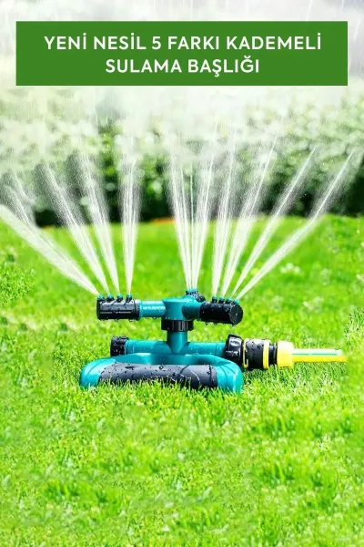 💦BAHÇE SULAMA SİSTEMİ