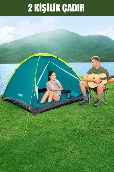 BESTWAY 2 KİŞİLİK ÇADIR
