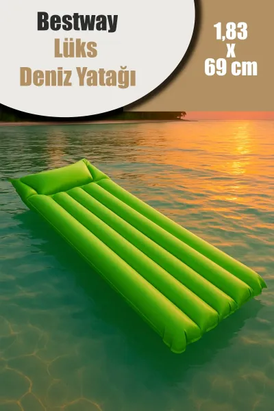 BESTWAY 44007 DENİZ YATAĞI