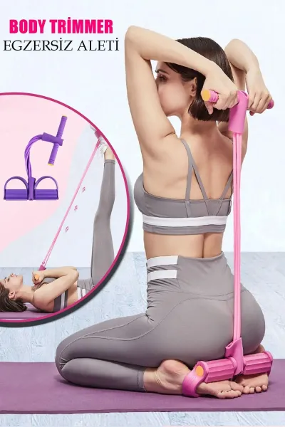 🏋️BODY TRIMMER SPOR ALETİ