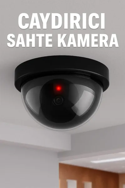 🔴CAYDIRICI SAHTE KAMERA