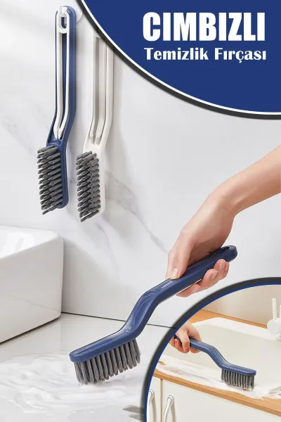 🚿Cımbızlı Temizlik Fırçası