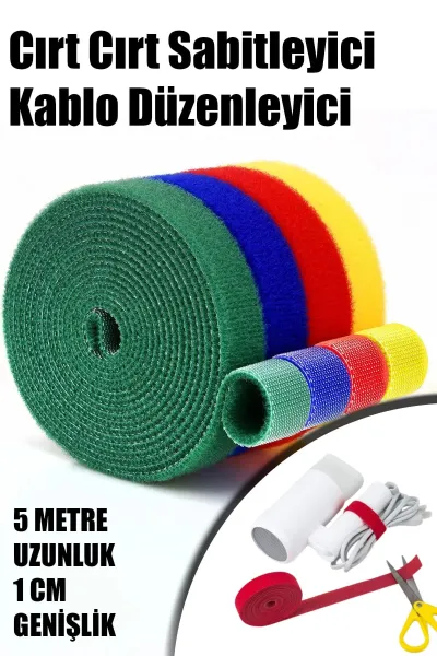 🔁CIRT CIRTLI KABLO SABİTLEYİCİ VE DÜZENLEYİCİ