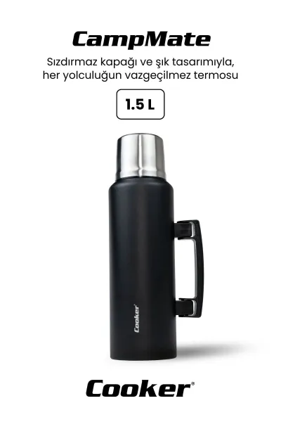 COOKER 1.5 LT DAĞCI TERMOS