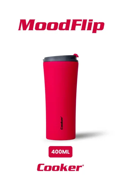 COOKER 400ML TERMOS BARDAK