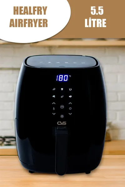 HEALFRY HOT AİRFRYER