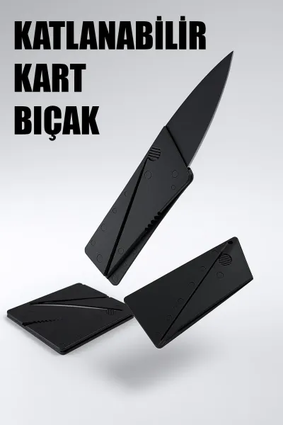 💳KART BIÇAK