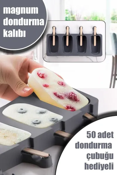 🎉MAGNUM DONDURMA KALIBI