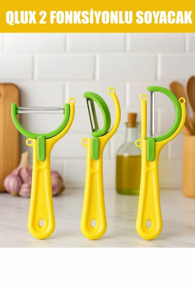 QLUX L-220 2 FONKSİYONLU PRATİK AÇACAK