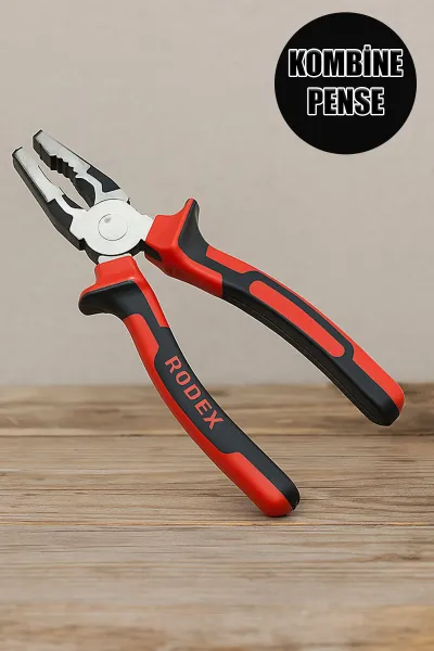 RODEX KOMBİNE PENSE