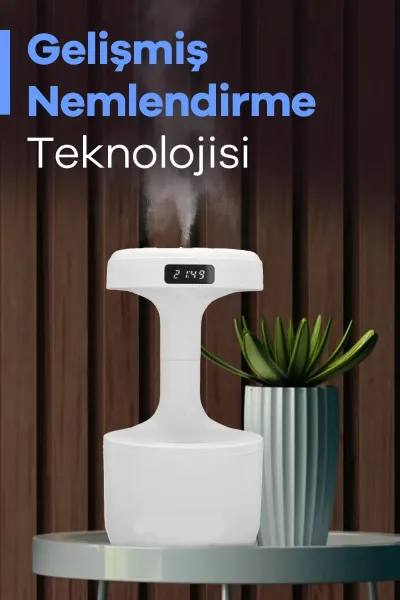 🌬️ŞELALE SUMATİK VE HAVA NEMLENDİRİCİ