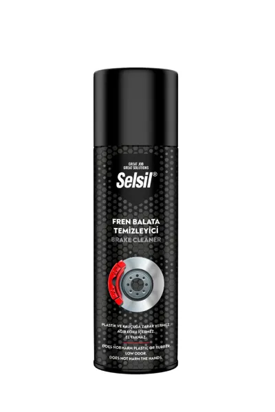 🔧SELSİL FREN BALATA SPREYİ