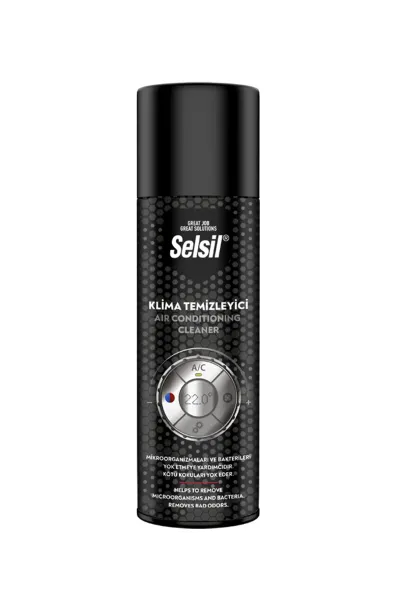 ❄️SELSİL KLİMA SPREYİ