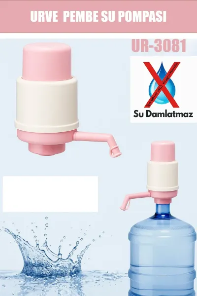 💦URVE UR-3081 DAMACANA SU POMPASI