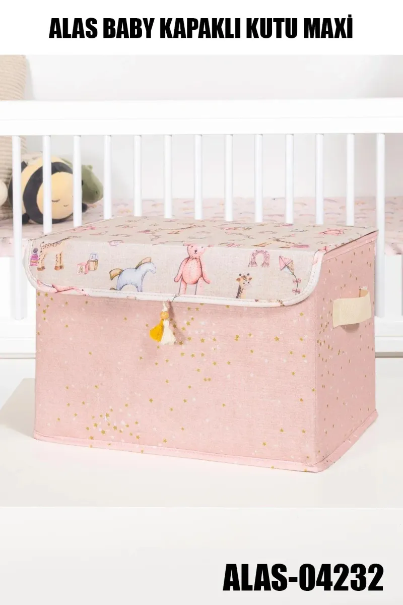 ALAS-04232 BABY KAPAKLI KUTU MAXİ - dibidip