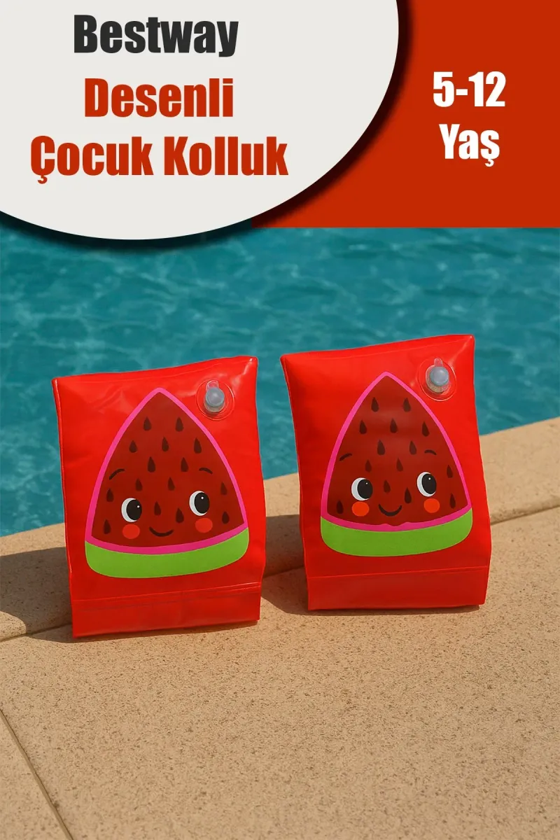 BESTWAY 32102 ÇOCUK DENİZ KOLLUK - dibidip