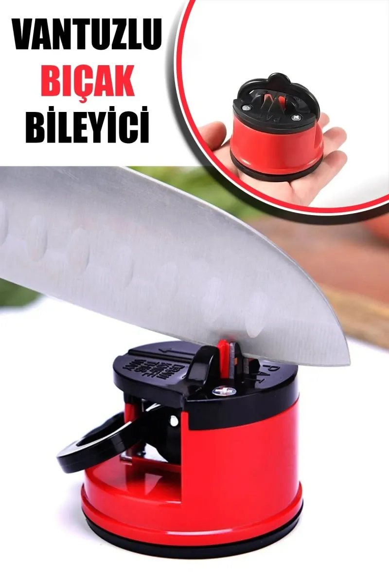 🔪VANTUZLU BIÇAK BİLEYİCİSİ - dibidip