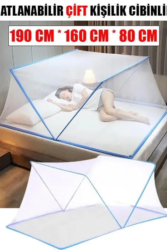 🛏️ÇİFT KİŞİLİK CİBİNLİK - dibidip