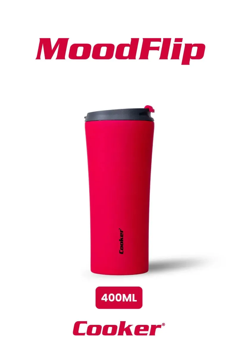 COOKER 400ML TERMOS BARDAK