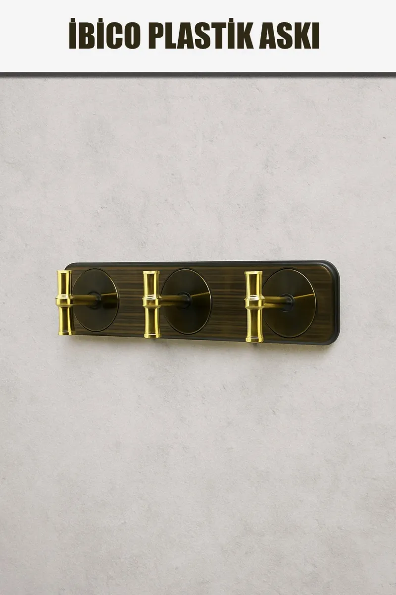İBİCO İ17-006 YAPIŞKANLI PLASTİK ASKI
