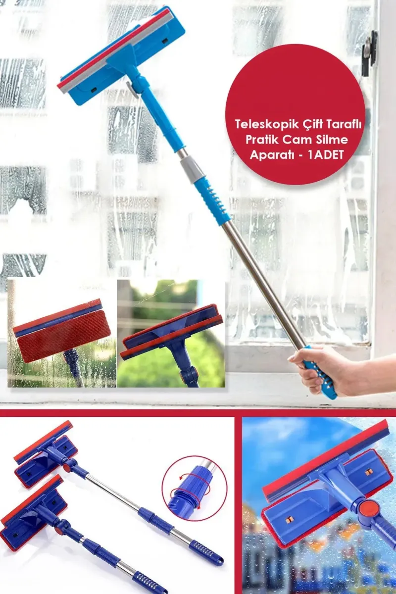 İBİCO İ21-016 UZAYAN SAPLI CAMSİL