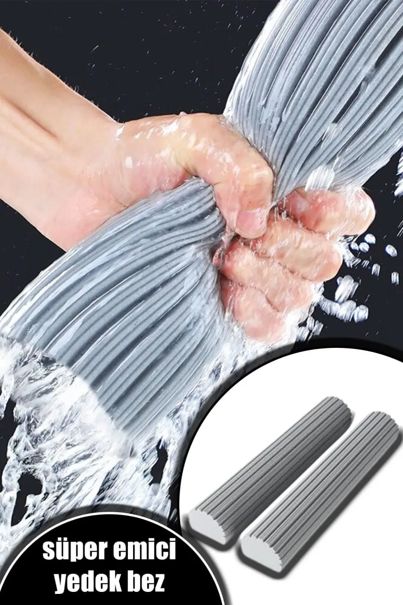 🧽KELEBEK MOP SÜNGERİ - dibidip 