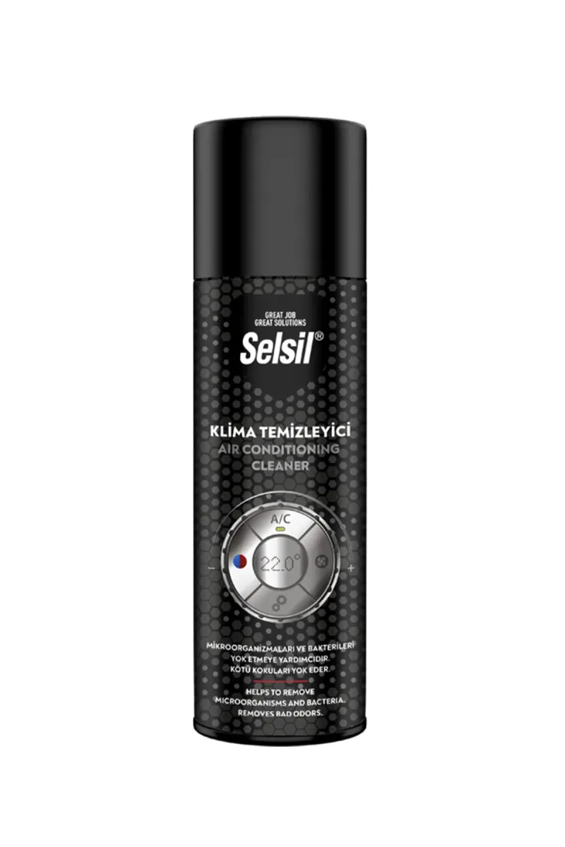 ❄️SELSİL KLİMA SPREYİ