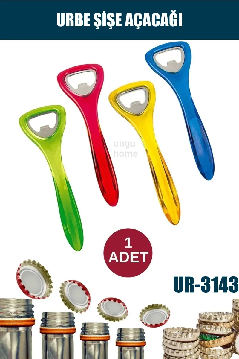 🔓URVE UR-3178 ŞİŞE AÇACAĞI - dibidip