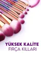 10 LU MAKYAJ FIRÇA SETİ