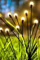 2 ADET 6 TOPLU YAYLI SOLAR LED