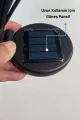 2 ADET 6 TOPLU YAYLI SOLAR LED