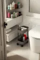🏠2 KATLI ÇOK AMAÇLI ÇOK ORGANİZER RAF - dibidip 