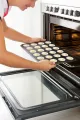 24 GÖZLÜ METAL MUFFIN KEK KALIBI