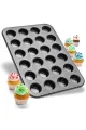 24 GÖZLÜ METAL MUFFIN KEK KALIBI