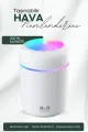 300ML MİNİ USB ŞARJ& IŞIKLI HAVA NEMLENDİRİCİ