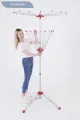 360° Dönerli 32 Kollu Çamaşırlık