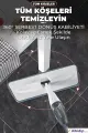 🧹360° DÖNEN SU PÜSKÜRTMELİ MOP - dibidip 