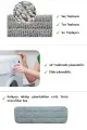 🧹360° DÖNEN SU PÜSKÜRTMELİ MOP - dibidip 
