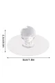 💎4 LÜ KRİSTAL TUTACAK KULP - dibidip 