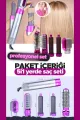 💆5 IN 1 SAÇ ŞEKİLLENDİRİCİ - dibidip 