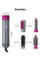 💆5 IN 1 SAÇ ŞEKİLLENDİRİCİ - dibidip 