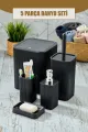 5 PARÇA BANYO SETİ