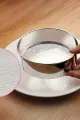 İBİCO 6 PARÇA METAL UN ELEK SETİ